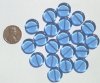 20 14mm Light Sapphire Disks